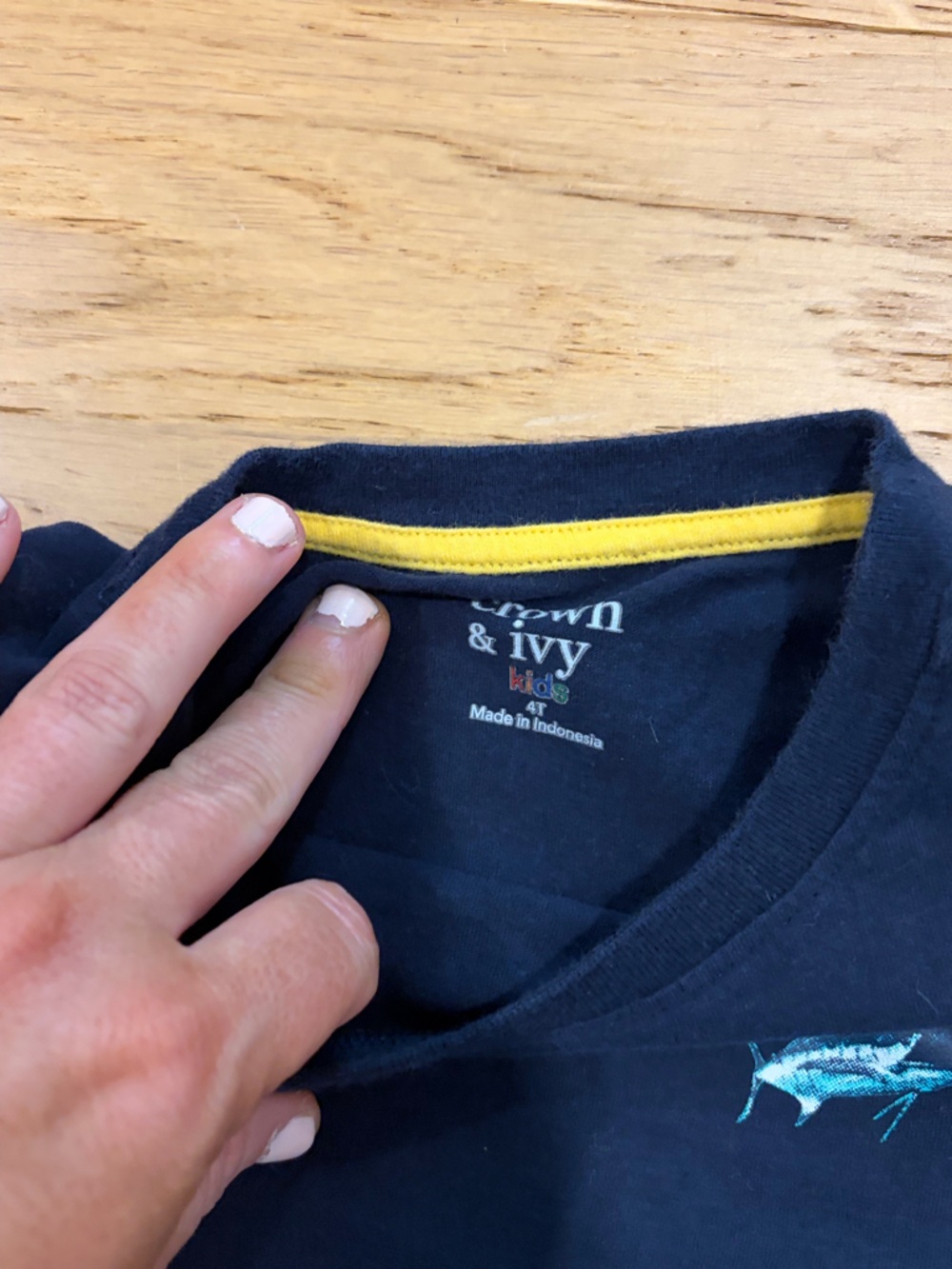 Bundle of Boys 4T long Sleeve and Jackets - Picture 8 of 10